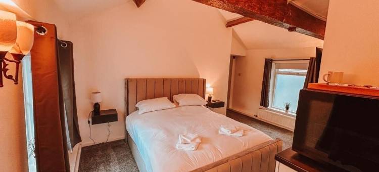 叶老原始威西树(Ye Olde Original Withy Trees)图片