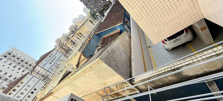 脚踏沙滩堡垒角(Pé na Areia Canto do Forte)图片