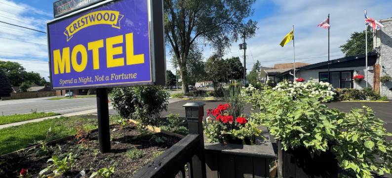 克雷斯特伍德汽车旅馆(Crestwood Motel)图片