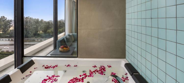 温德姆华美达安可安巴拉GT路(Ramada Encore By Wyndham Ambala Gt Road)图片