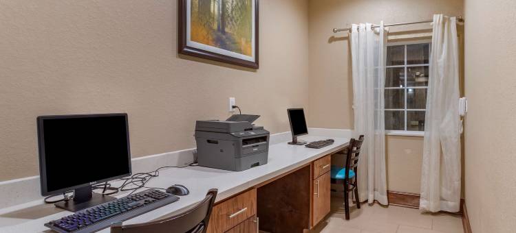 加尔维斯顿贝斯特韦斯特优质酒店(Best Western Plus Galveston Suites)图片