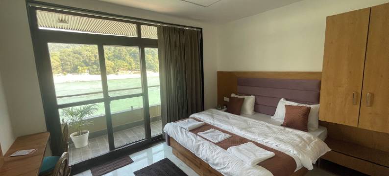 恒河的Maayaa旅馆(Maayaa Inn by Ganges)图片