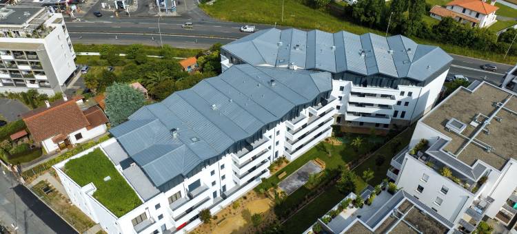 泽瑙公寓酒店安格雷(Zenao Appart'hôtels Anglet)图片