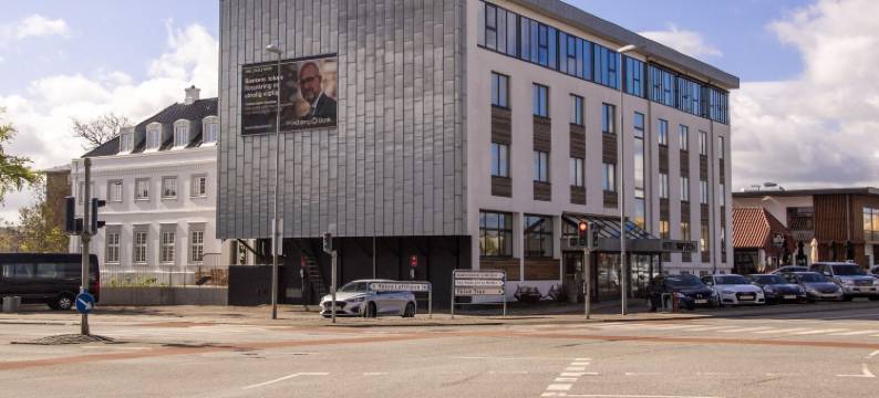 斯基维豪斯酒店(Hotel Skivehus)图片