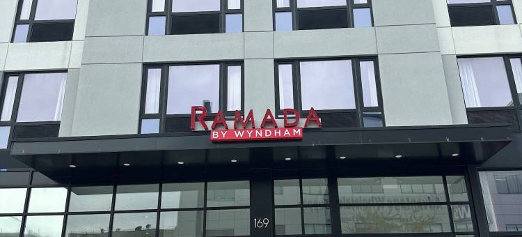 温德姆华美达布鲁克林帝国大道酒店(Ramada by Wyndham Brooklyn Empire Blvd)图片