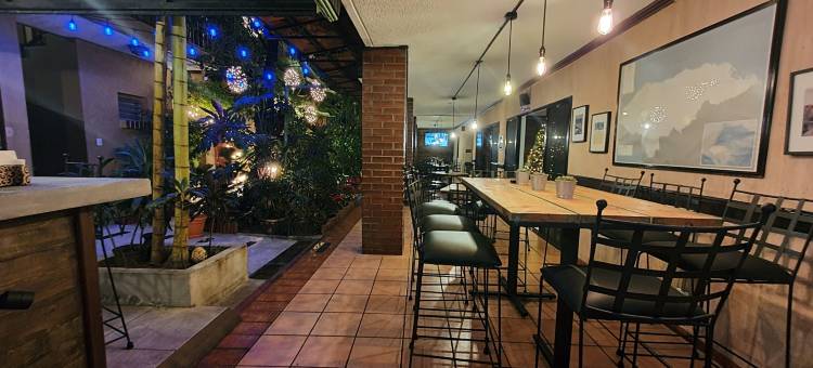 护姆雅酒店(Humuya Inn)图片