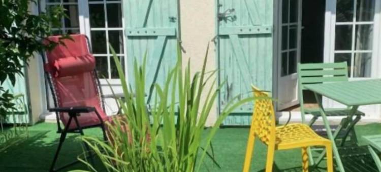 Le Chalet Bleu - Tout Bonnement Bien图片