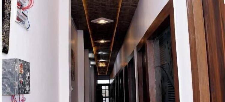 提卢帕蒂巴拉吉客栈 巴格什瓦尔达姆(Tirupati Balaji Inn Bageshwar Dham)图片