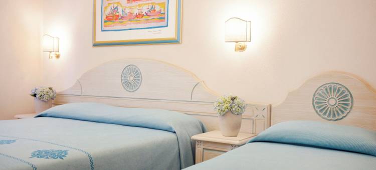 Hotiday 房间系列 - 巴哈撒丁尼亚(Hotiday Room Collection - Baja Sardinia)图片