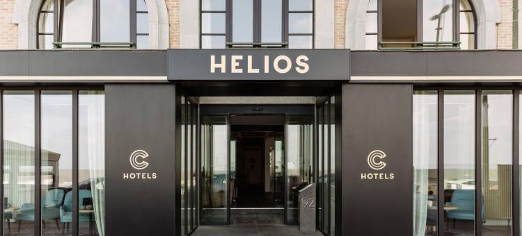 Beach Hotel Helios by CW Hotel Collection图片