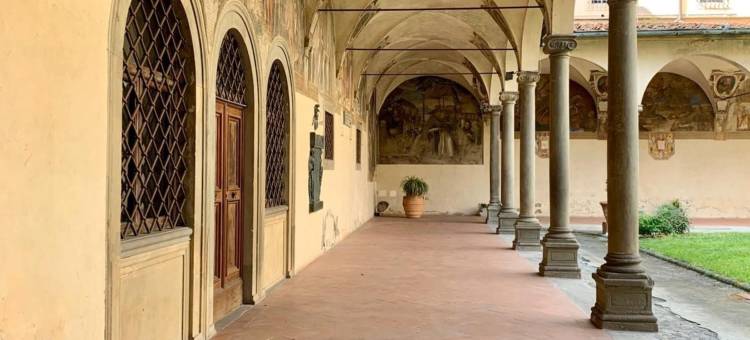 佛罗伦萨中心新一代青年旅舍(New Generation Hostel Florence)图片
