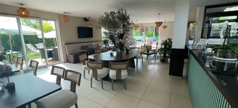 KT庄园度假村水疗中心法兰克福(K&T Estates Resort & Spa, Frankfurt)图片