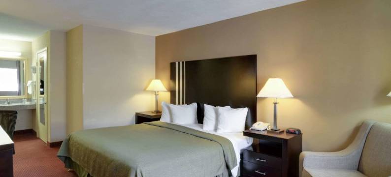 凯艺套房酒店(Quality Inn & Suites Clarksville)图片