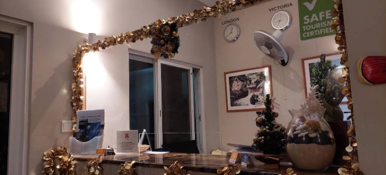 里奇公寓(The Ridge Residence)图片