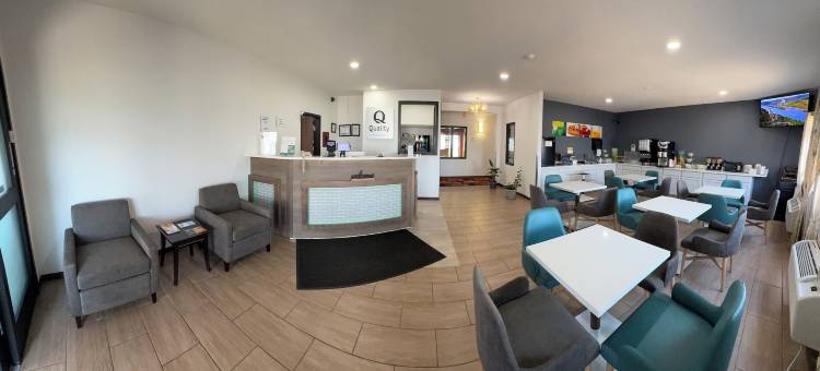 凯艺套房酒店(Quality Inn & Suites)图片