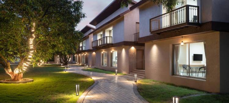 Gir Aatithya Clarks Inn图片