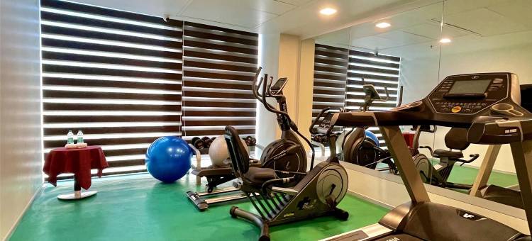 贝斯特韦斯特提鲁帕提(Best Western Tirupati)图片