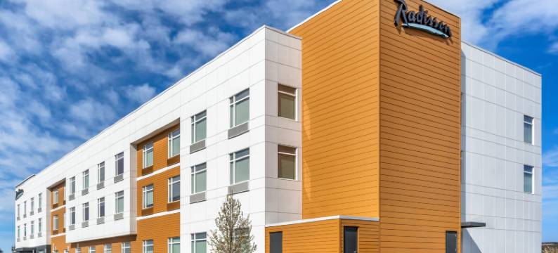 佩德尔顿机场雷迪森酒店(Radisson Hotel Pendleton Airport)图片