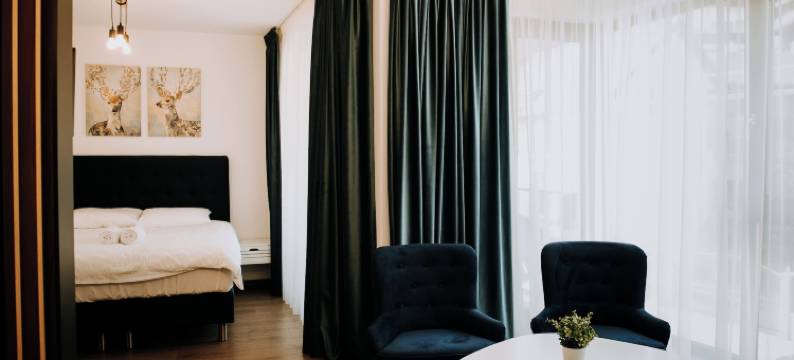 禅中心公寓(Zen Central Apartments)图片