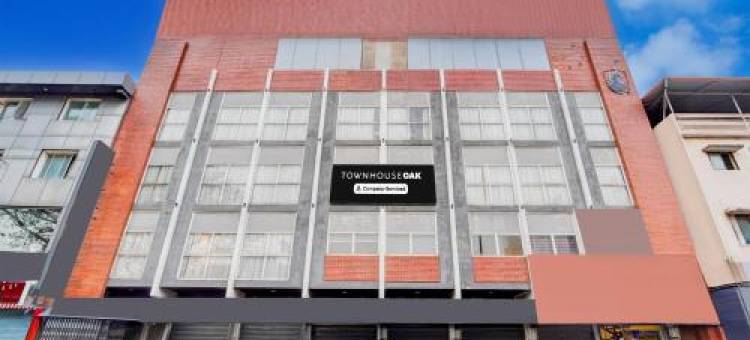 VITS精选库德罗德斯廷(Super Townhouse Oak Mangalore Central)图片