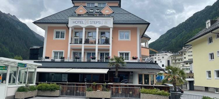 24阶酒店(Hotel24Steps)图片