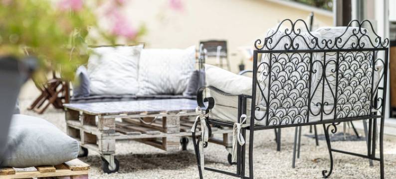 沃特猫玻璃工房客房，健康空间(Chambres d'hôtes Au Chat Verrier, Espace Bien-être)图片