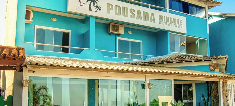 Tayluz 旅馆(Pousada Mirante da Prainha)图片