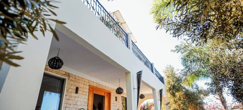 艾莎维拉的卡米利亚别墅(Villa Kamilia Essaouira)图片