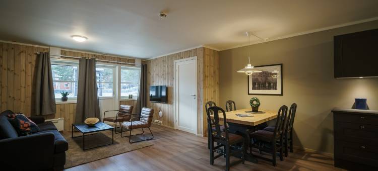 博尔利山林居-经典挪威酒店(Bjorli Fjellstuer by Classic Norway Hotels)图片