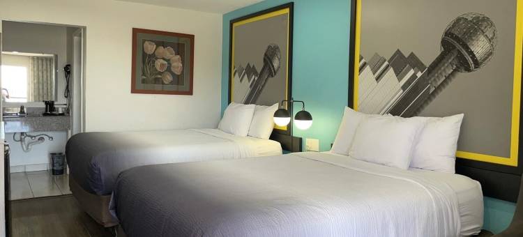 威奇托福尔斯温德姆速8酒店(Super 8 by Wyndham Wichita Falls)图片