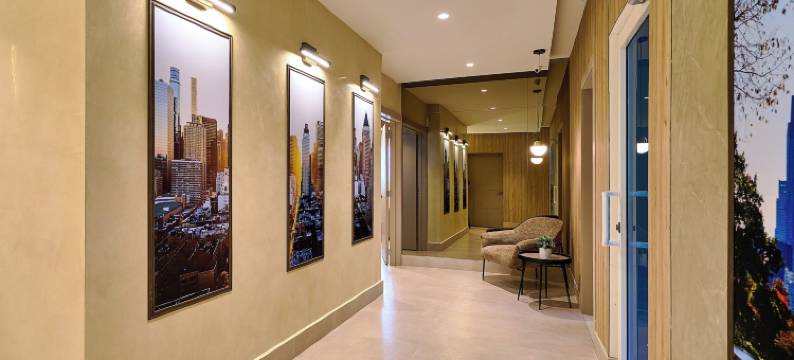 中央公园塔度假村(Central Park Tower)图片