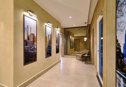 Central Park Tower Hotel Overview