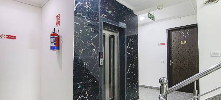 Fabhotel机场阿瓦隆(FabHotel Airport Avalon Near IGI Airport New Delhi)图片