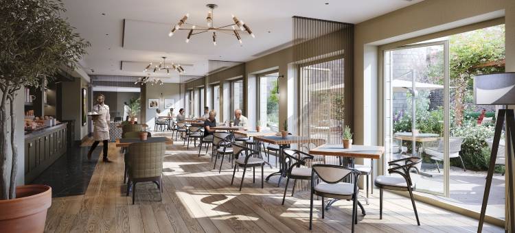 Bailiffgate酒店(Bailiffgate Hotel)图片