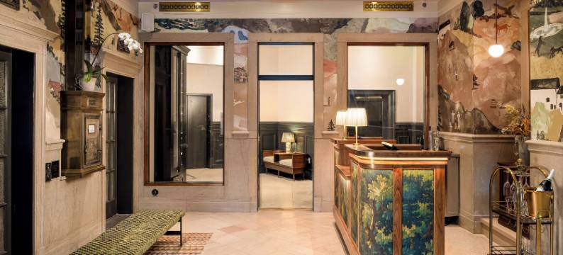 平熨斗酒店(Flat Iron Hotel)图片