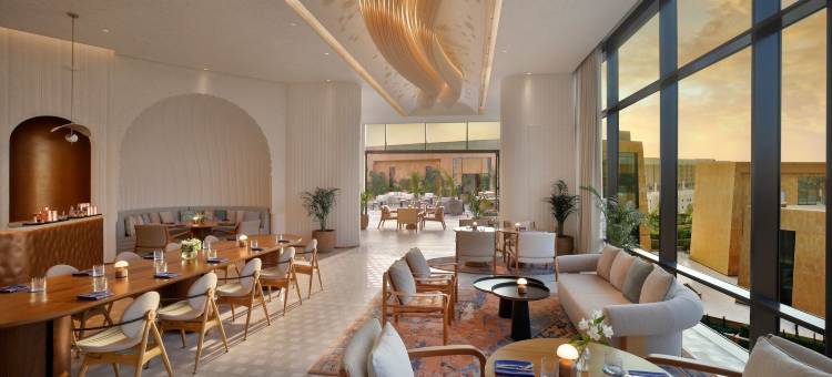 利雅德瑞吉酒店(The St. Regis Riyadh)图片