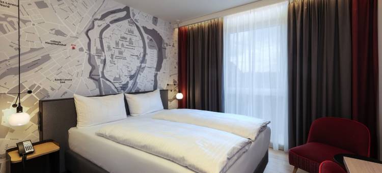 吕贝克城际酒店(IntercityHotel Lübeck)图片