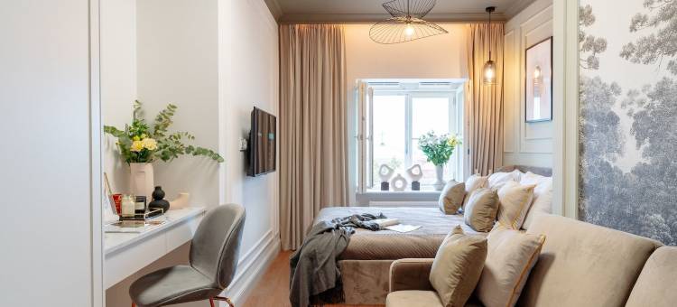 华沙故事 - LoftAffair 系列(Warsaw Story - LoftAffair Collection)图片