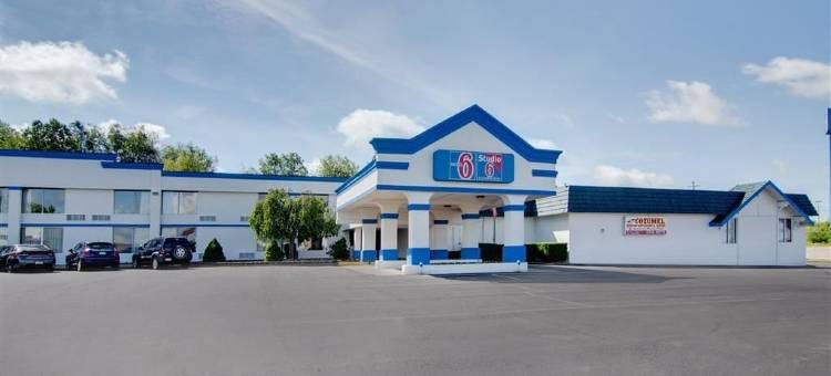 宾州克拉里恩 6 号套房酒店(Studio 6 Suites Clarion, PA)图片