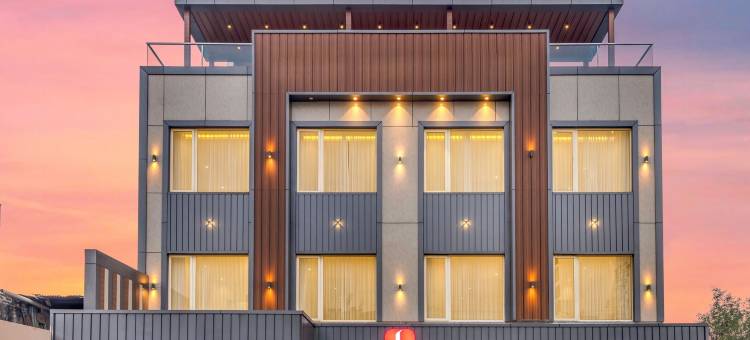德拉巴西洛德宜居酒店(Lords Eco Inn Dera Bassi)图片