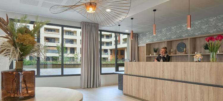 Zenitude 酒店公寓 鲁昂(Zenitude Hotel Residences Rouen)图片