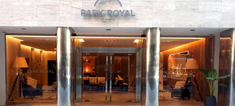 布宜诺斯艾利斯城市皇家公园酒店(Park Royal City Buenos Aires)图片