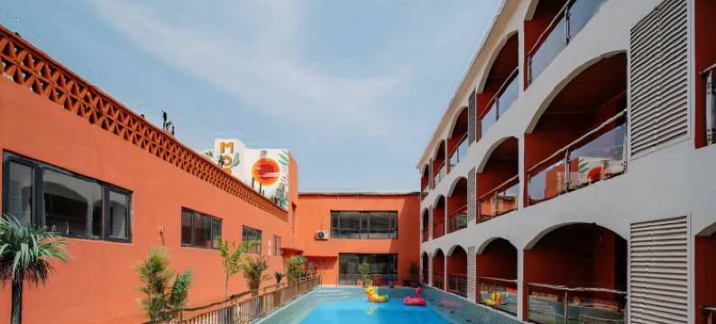 海悦四季酒店(秦皇岛昌黎黄金海岸店)图片