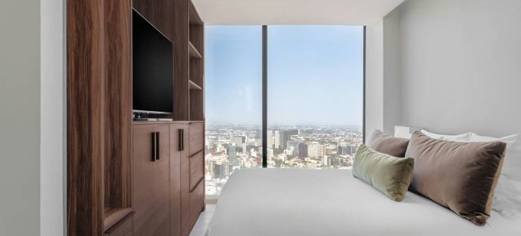 墨西哥城丽思卡尔顿酒店公寓(The Ritz-Carlton Residences Mexico City)图片