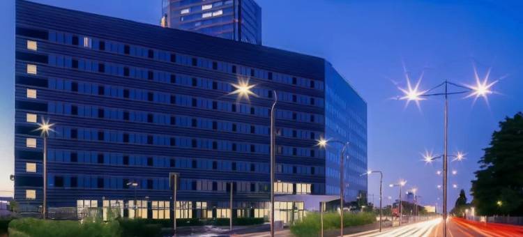 博洛尼亚圣维塔莱乌纳酒店(UNA Hotels San Vitale Bologna)图片