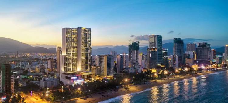 芽庄温佩海滨酒店(Vinpearl Beachfront Nha Trang)图片