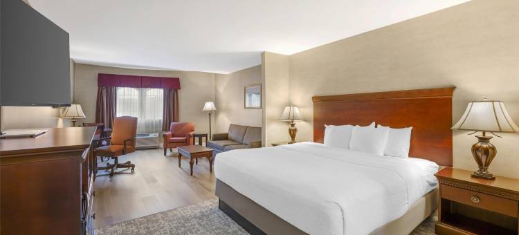 葡萄园贝斯特韦斯特优质套房酒店(Best Western Plus Vineyard Inn  Suites)图片