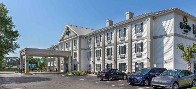 威尔明顿杰姆逊酒店(Quality Inn Wilmington)图片