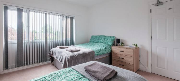 OYO 皮克林公园(OYO the Pickering Park Hotel)图片