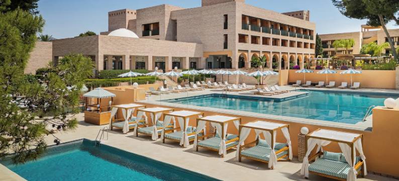 大马贝拉度假村及海滩俱乐部(Gran Marbella Resort & Beach Club)图片